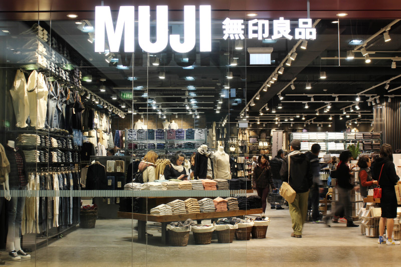 muji overshirt